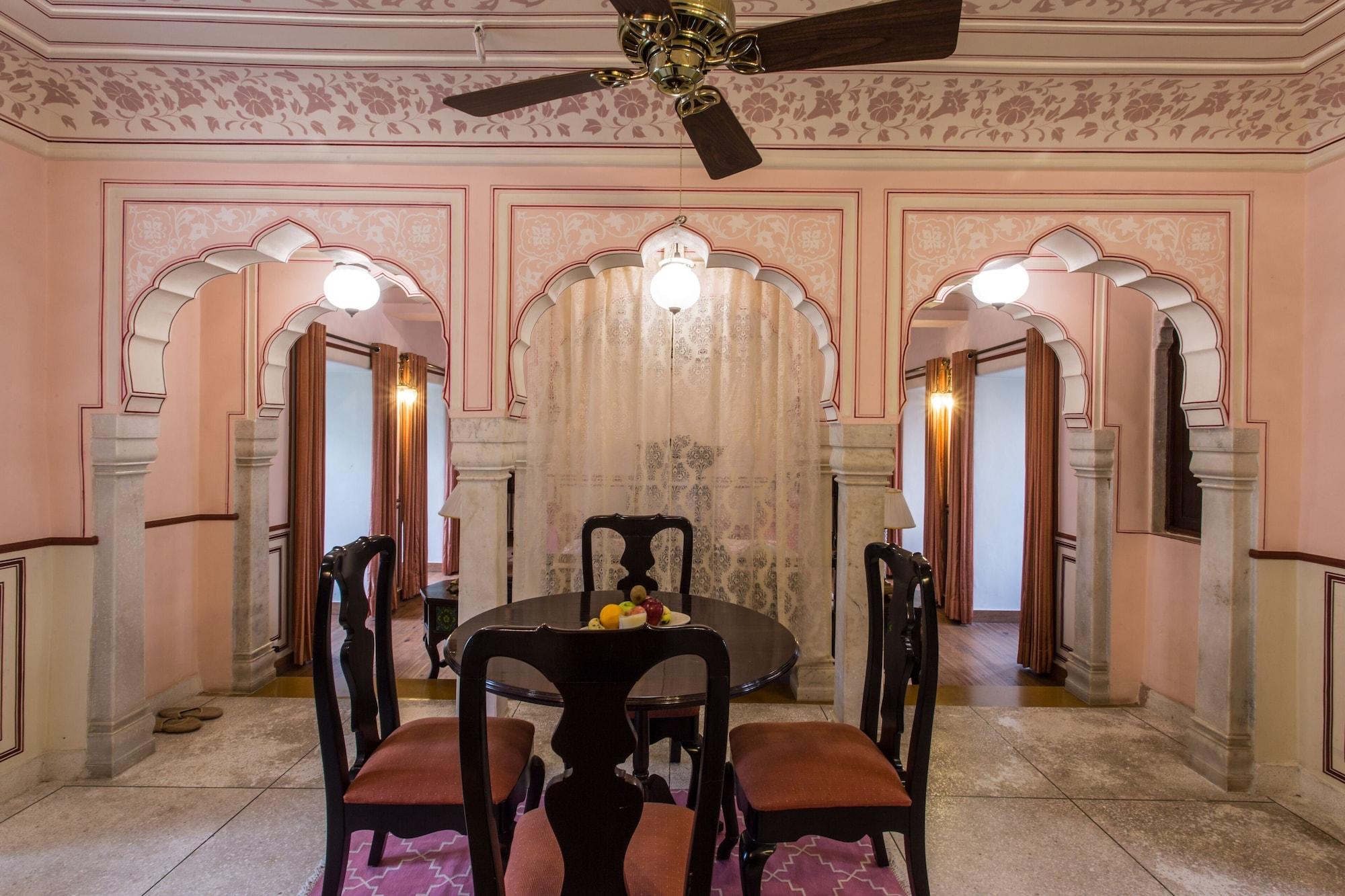 Royal Heritage Haveli Dzsaipur Kültér fotó